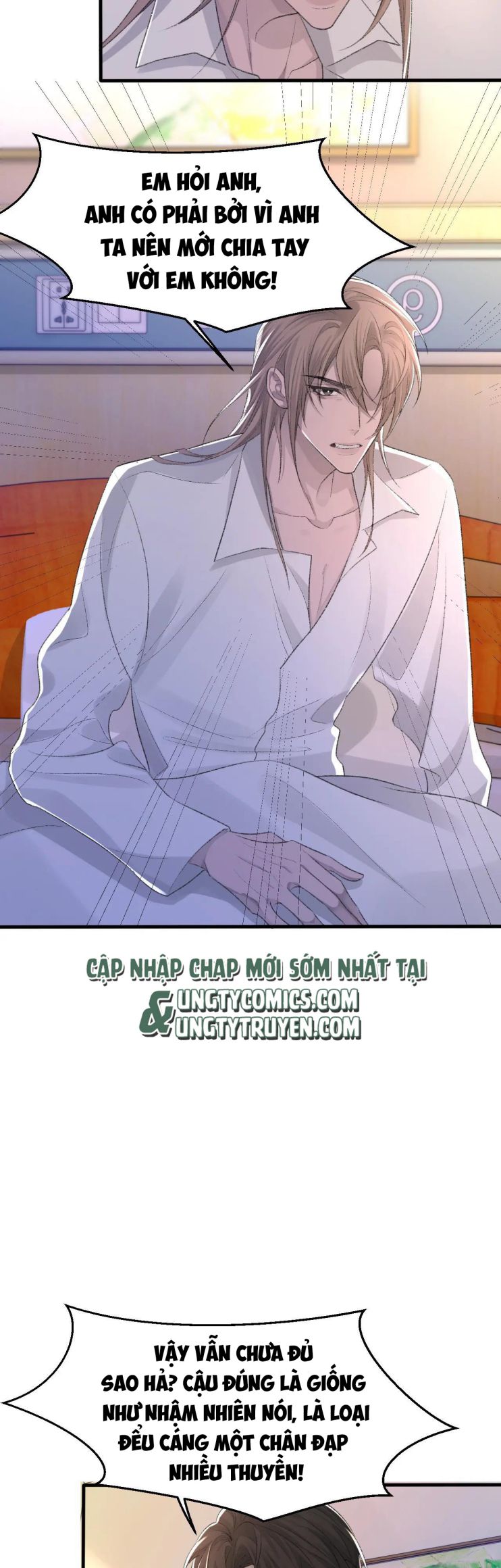 Cấu Bệnh: Chapter 24