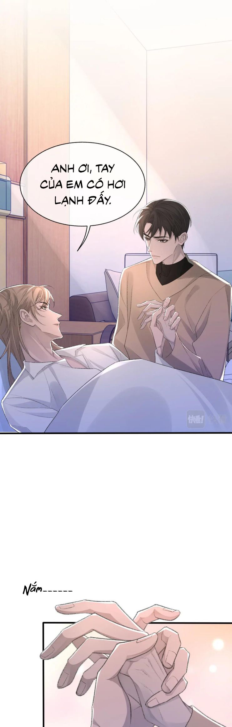 Cấu Bệnh: Chapter 24