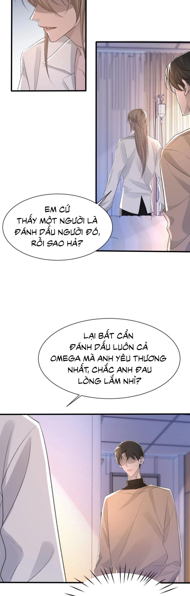 Cấu Bệnh: Chapter 24