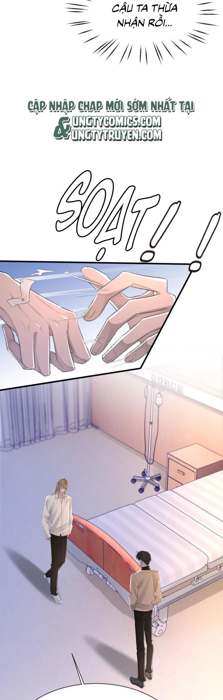 Cấu Bệnh: Chapter 24
