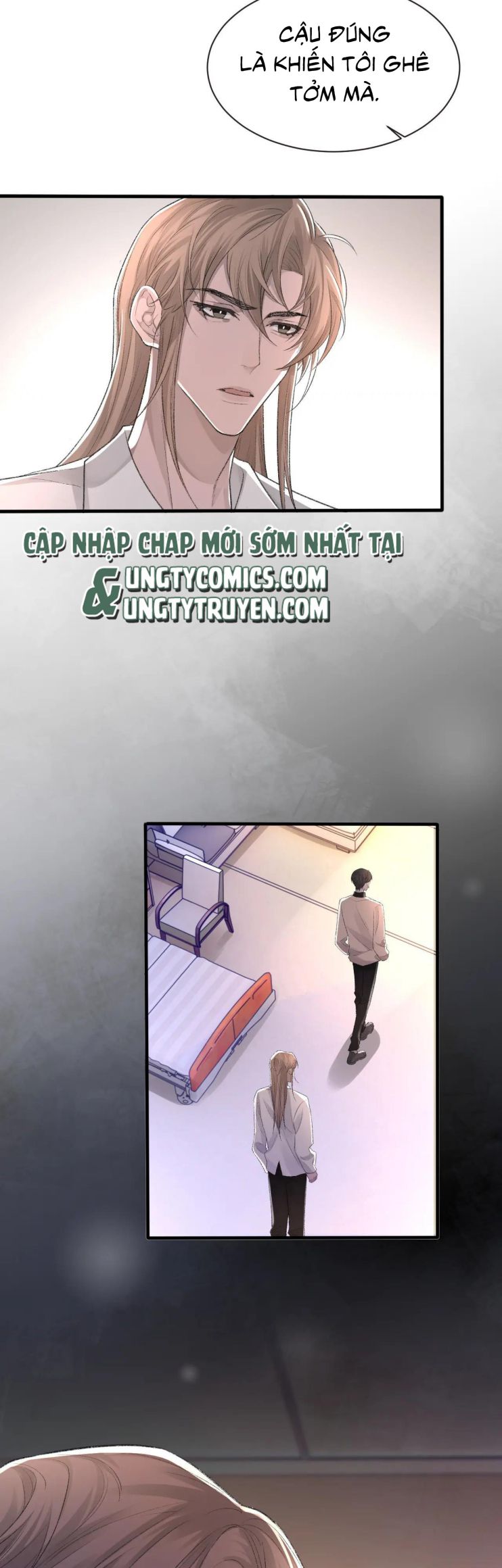 Cấu Bệnh: Chapter 24