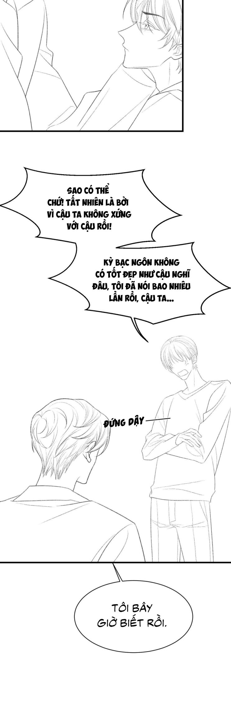Cấu Bệnh: Chapter 24