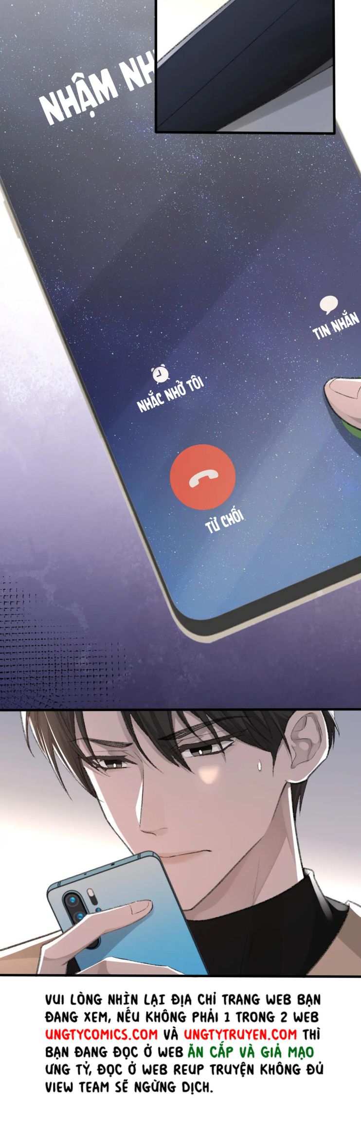 Cấu Bệnh: Chapter 24