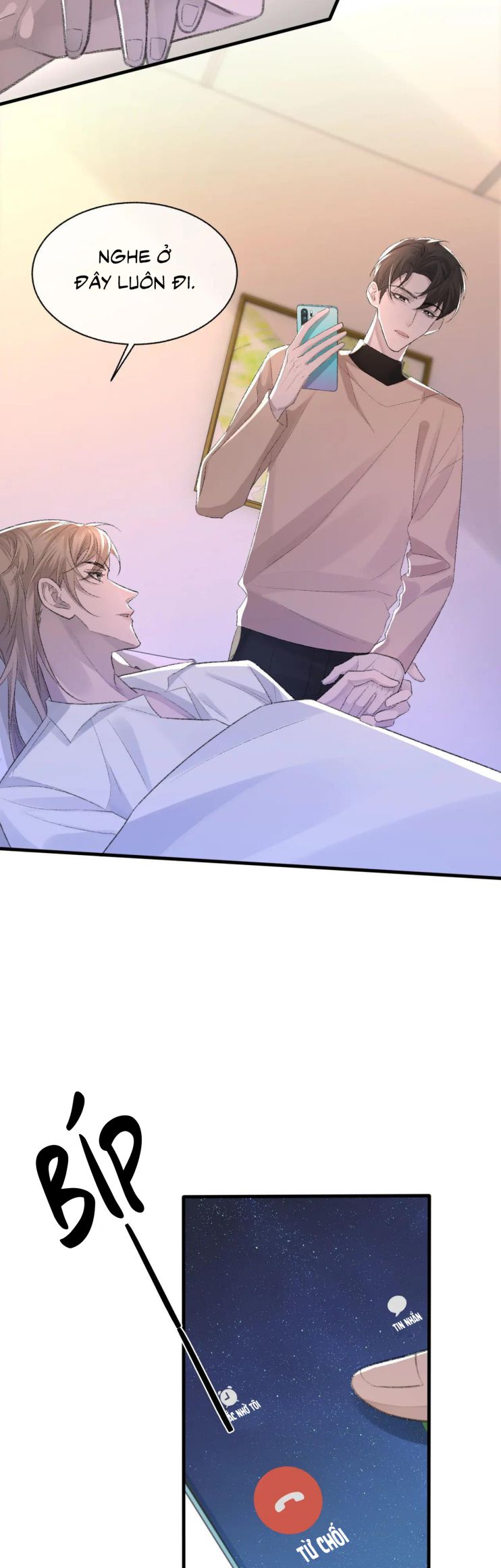 Cấu Bệnh: Chapter 24