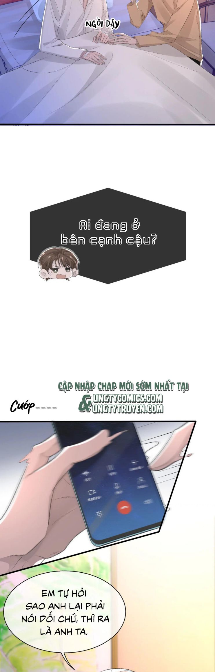 Cấu Bệnh: Chapter 24