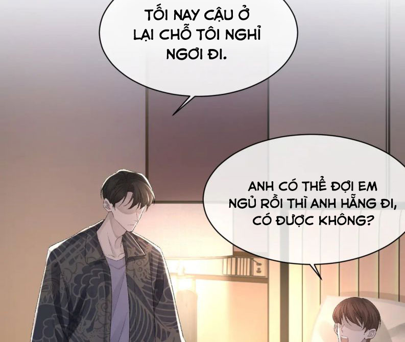 Cấu Bệnh: Chapter 25