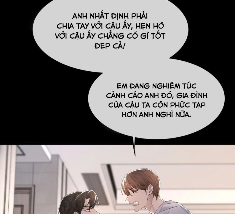 Cấu Bệnh: Chapter 25