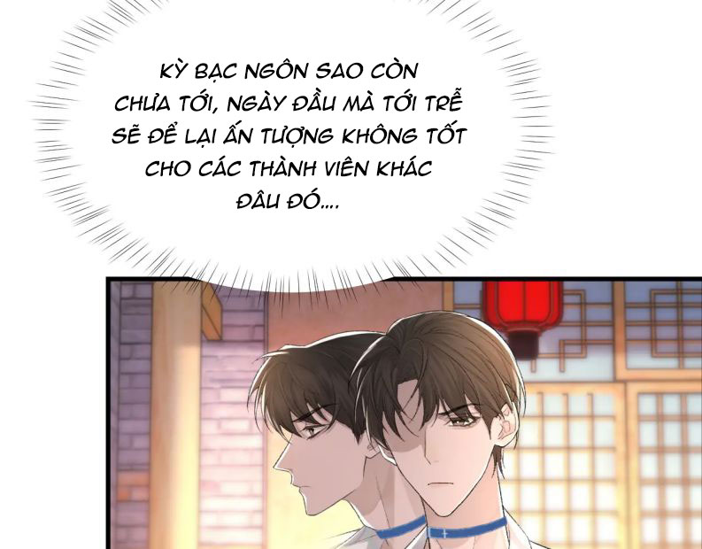 Cấu Bệnh: Chapter 25