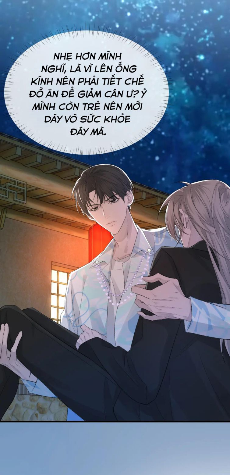 Cấu Bệnh: Chapter 29