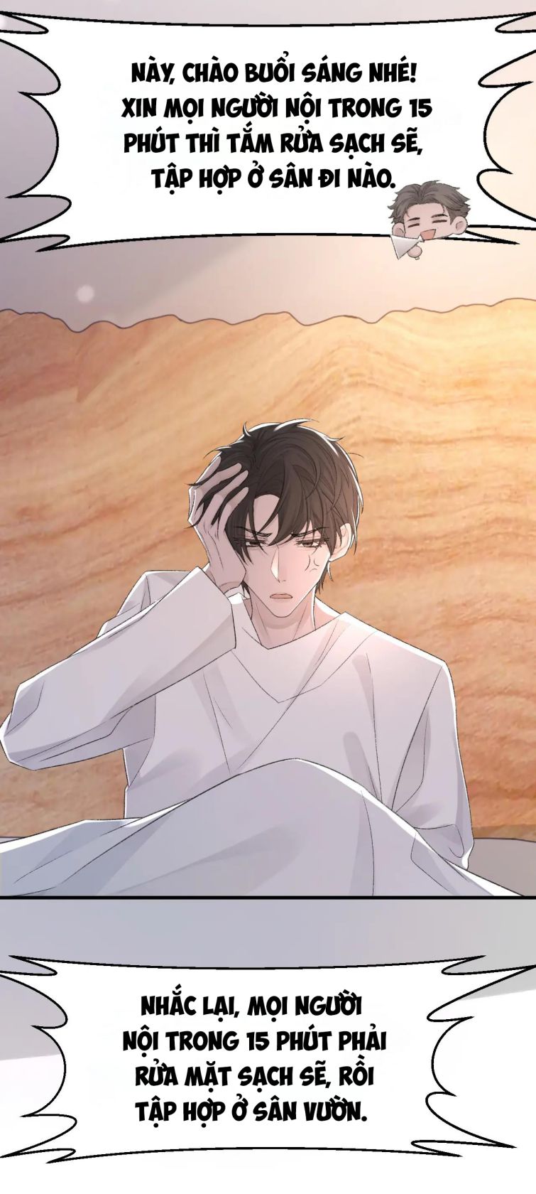 Cấu Bệnh: Chapter 29