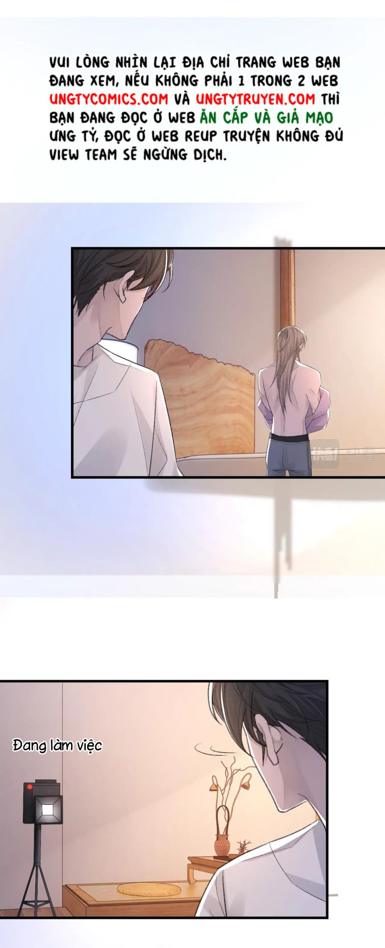 Cấu Bệnh: Chapter 29