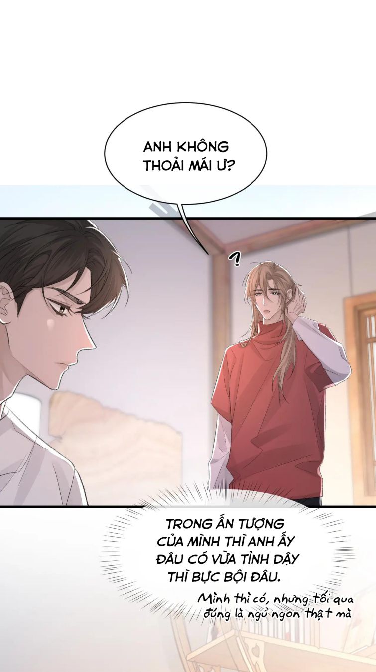 Cấu Bệnh: Chapter 29