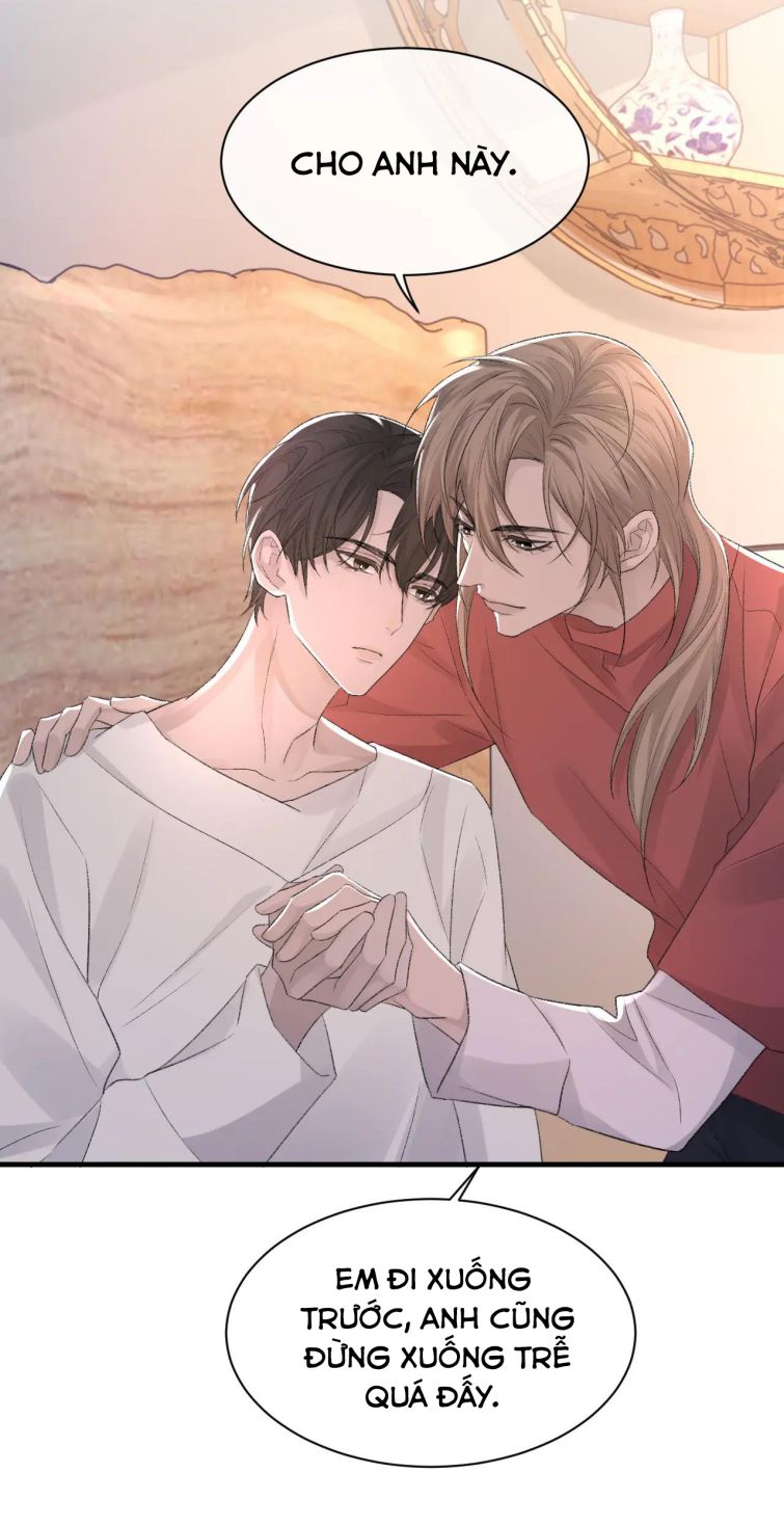 Cấu Bệnh: Chapter 29