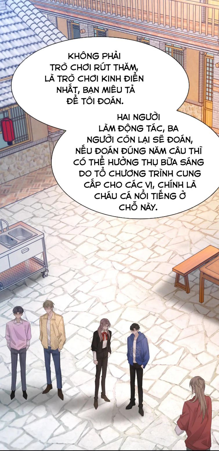 Cấu Bệnh: Chapter 29