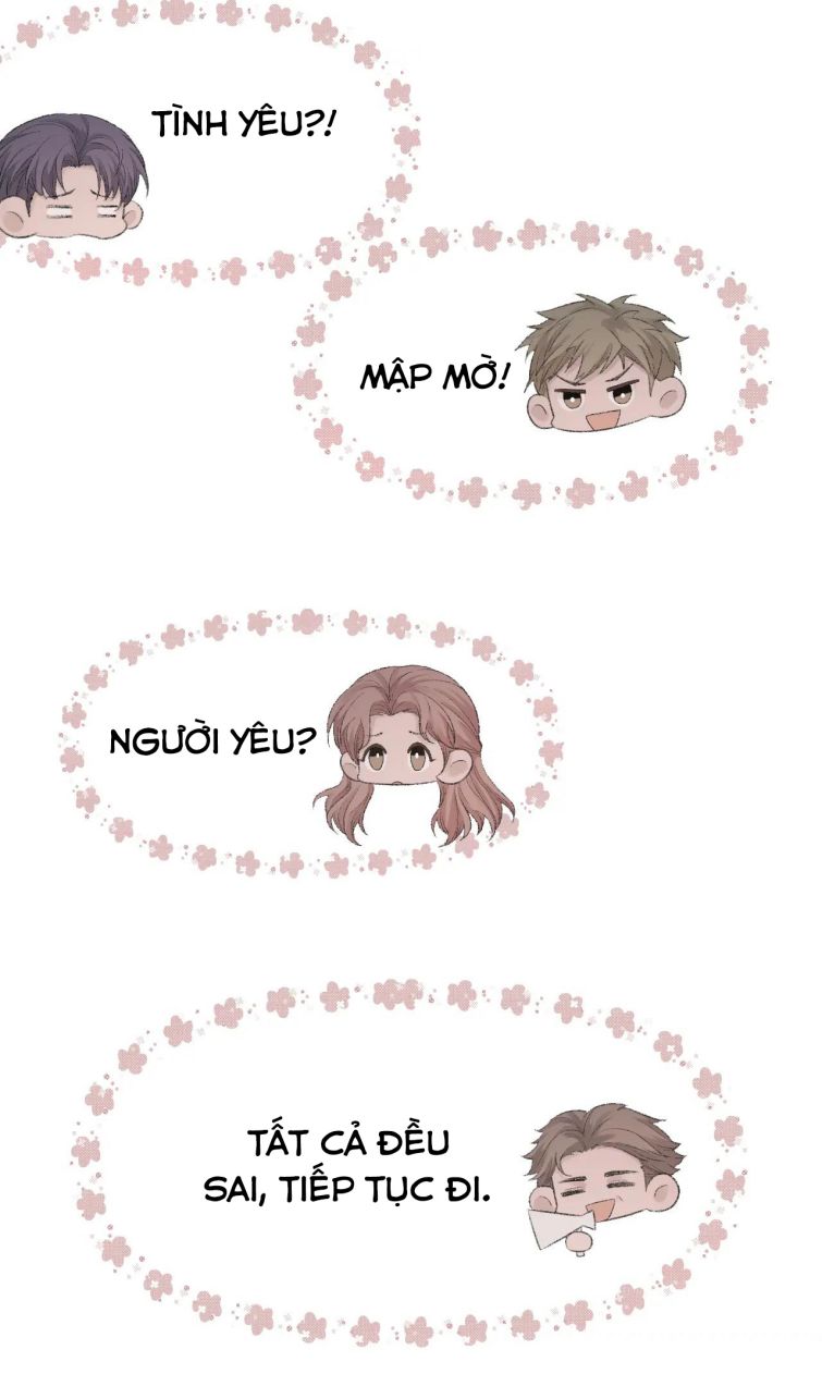 Cấu Bệnh: Chapter 29