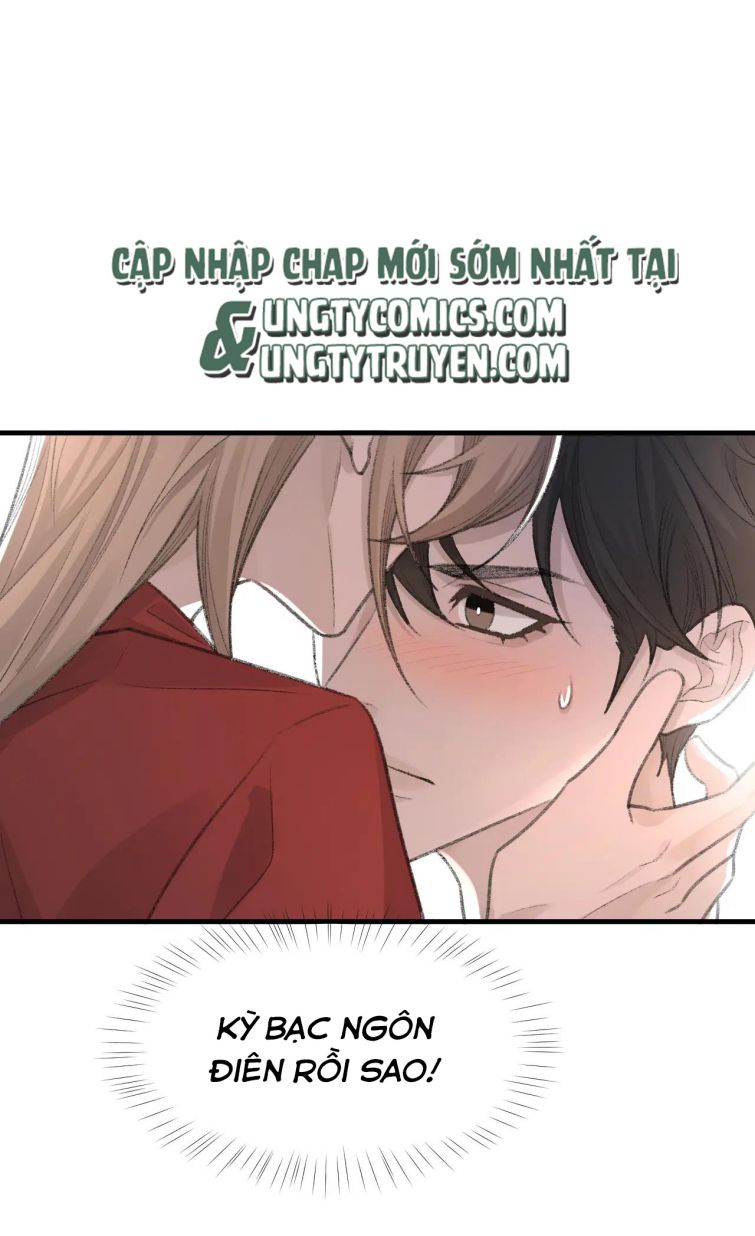 Cấu Bệnh: Chapter 29