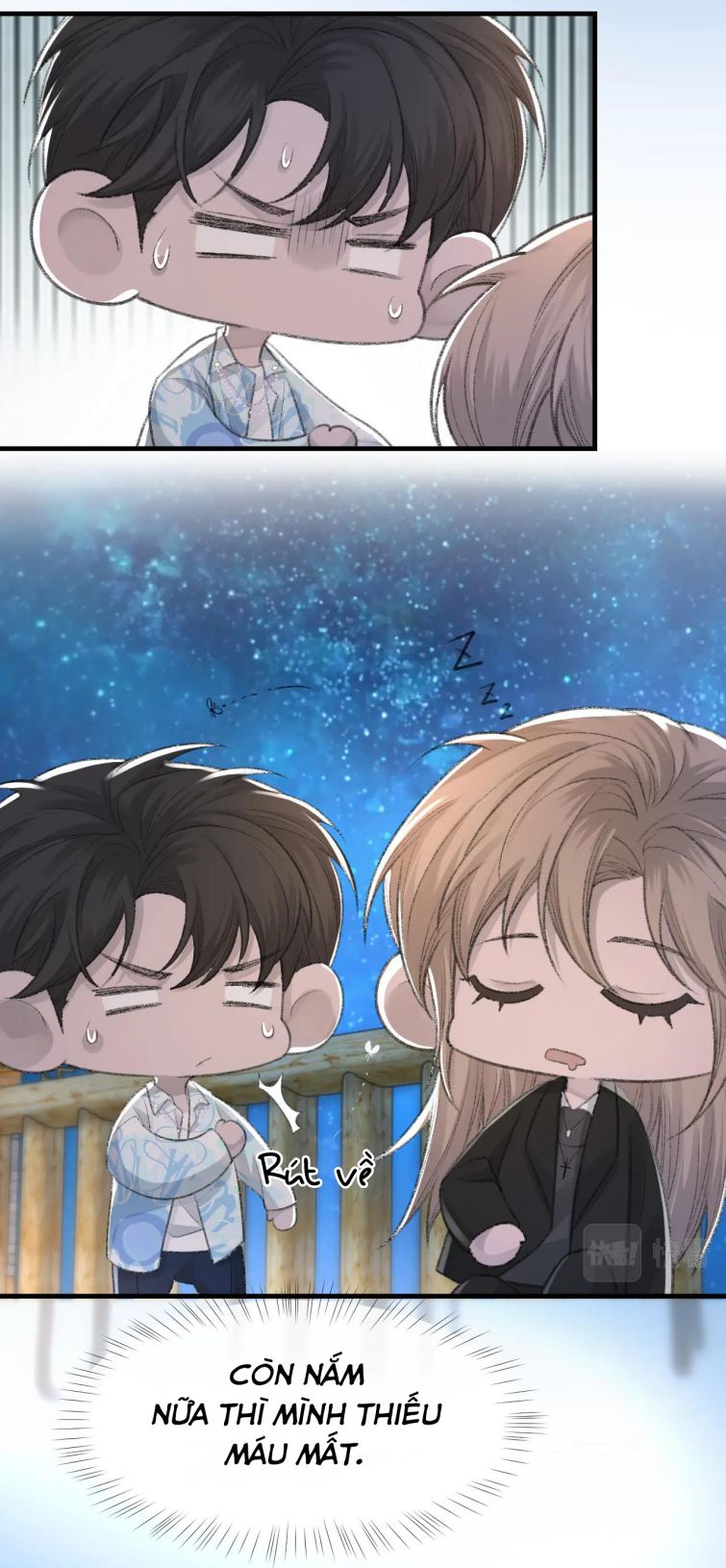 Cấu Bệnh: Chapter 29