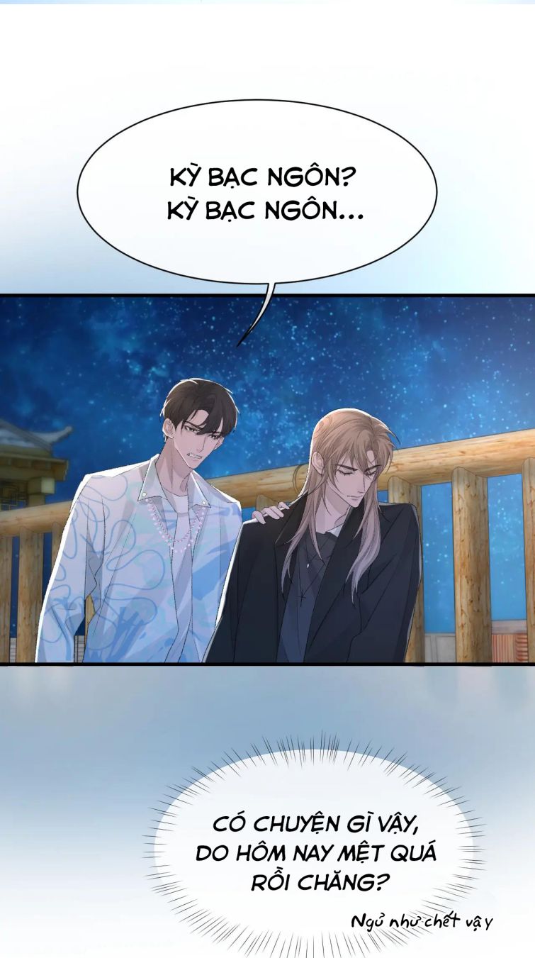 Cấu Bệnh: Chapter 29