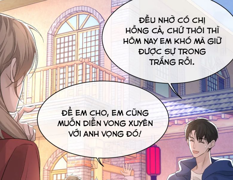 Cấu Bệnh: Chapter 30
