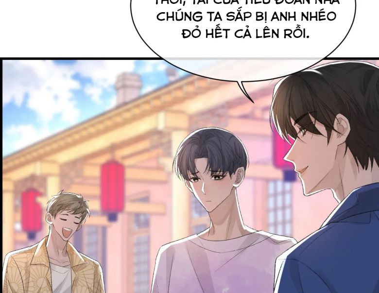 Cấu Bệnh: Chapter 30