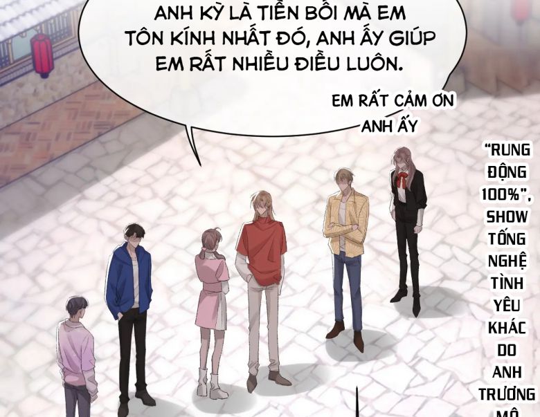 Cấu Bệnh: Chapter 30
