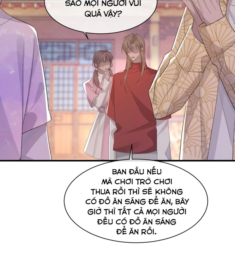 Cấu Bệnh: Chapter 30