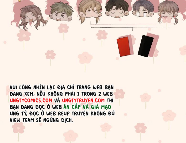 Cấu Bệnh: Chapter 30