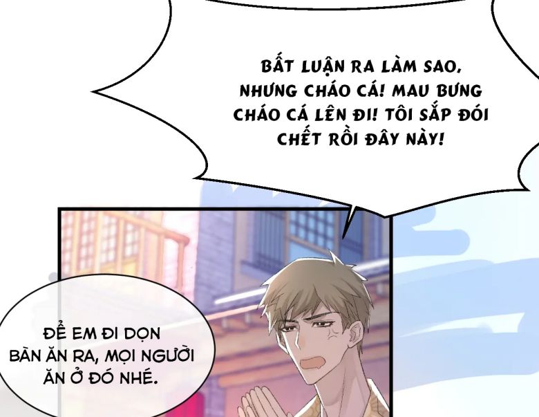 Cấu Bệnh: Chapter 30