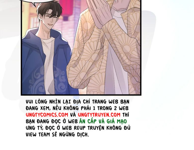 Cấu Bệnh: Chapter 30