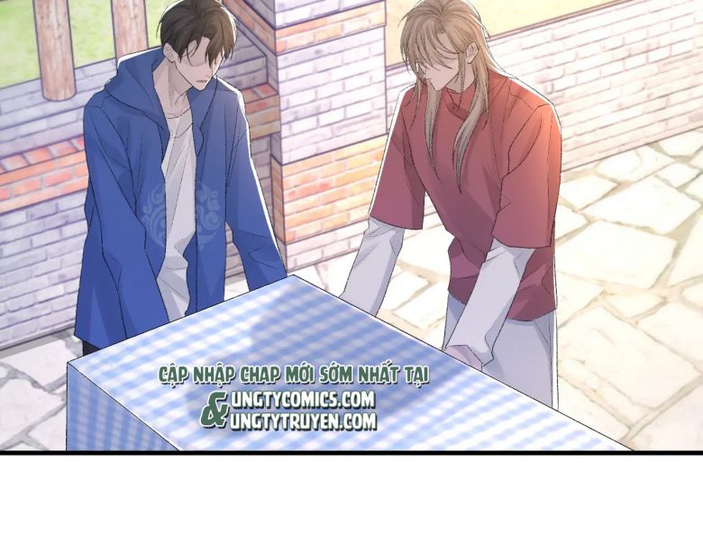 Cấu Bệnh: Chapter 30