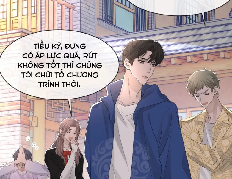 Cấu Bệnh: Chapter 30