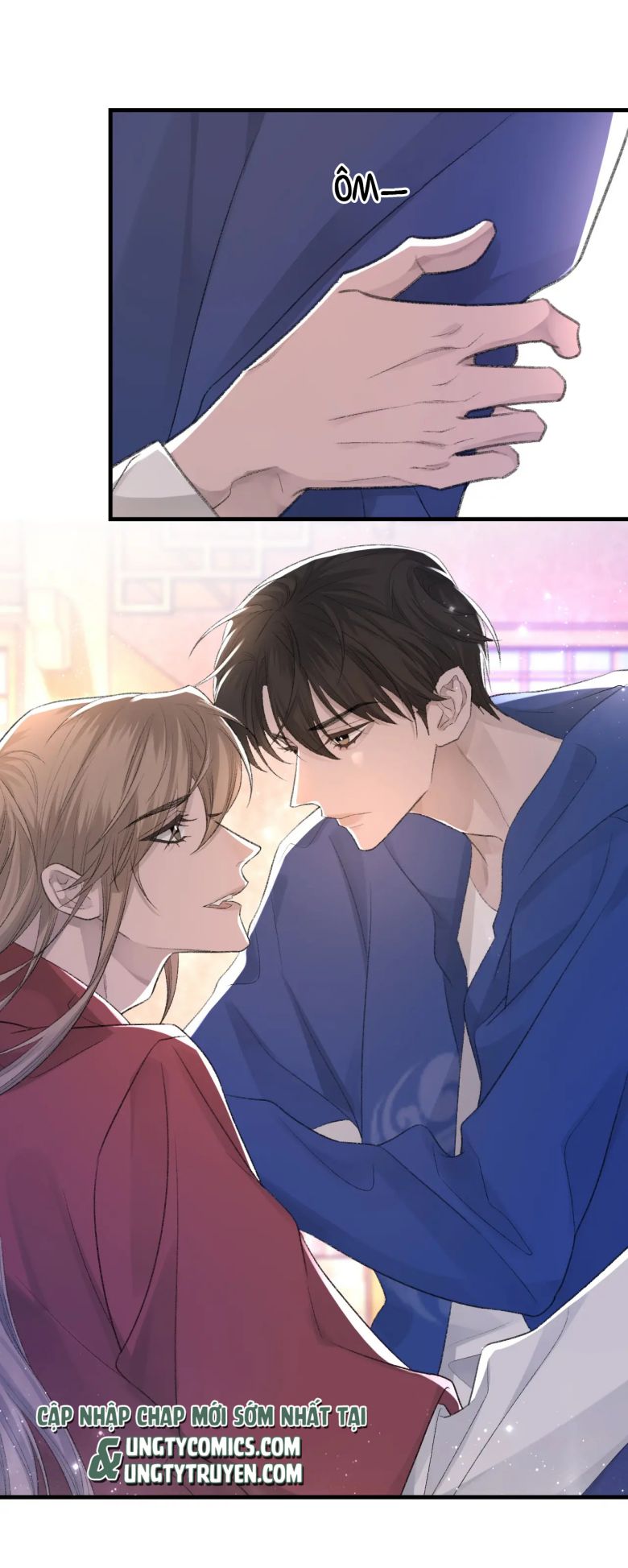 Cấu Bệnh: Chapter 30
