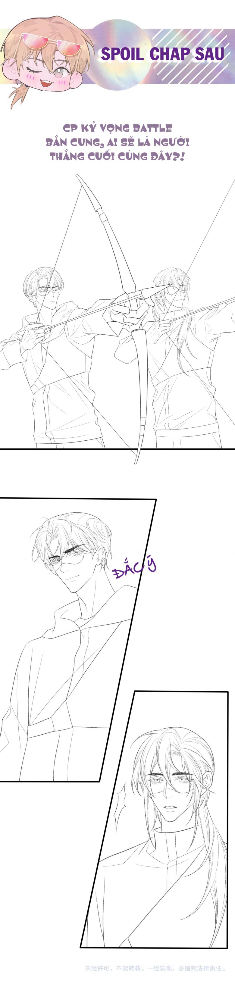Cấu Bệnh: Chapter 30