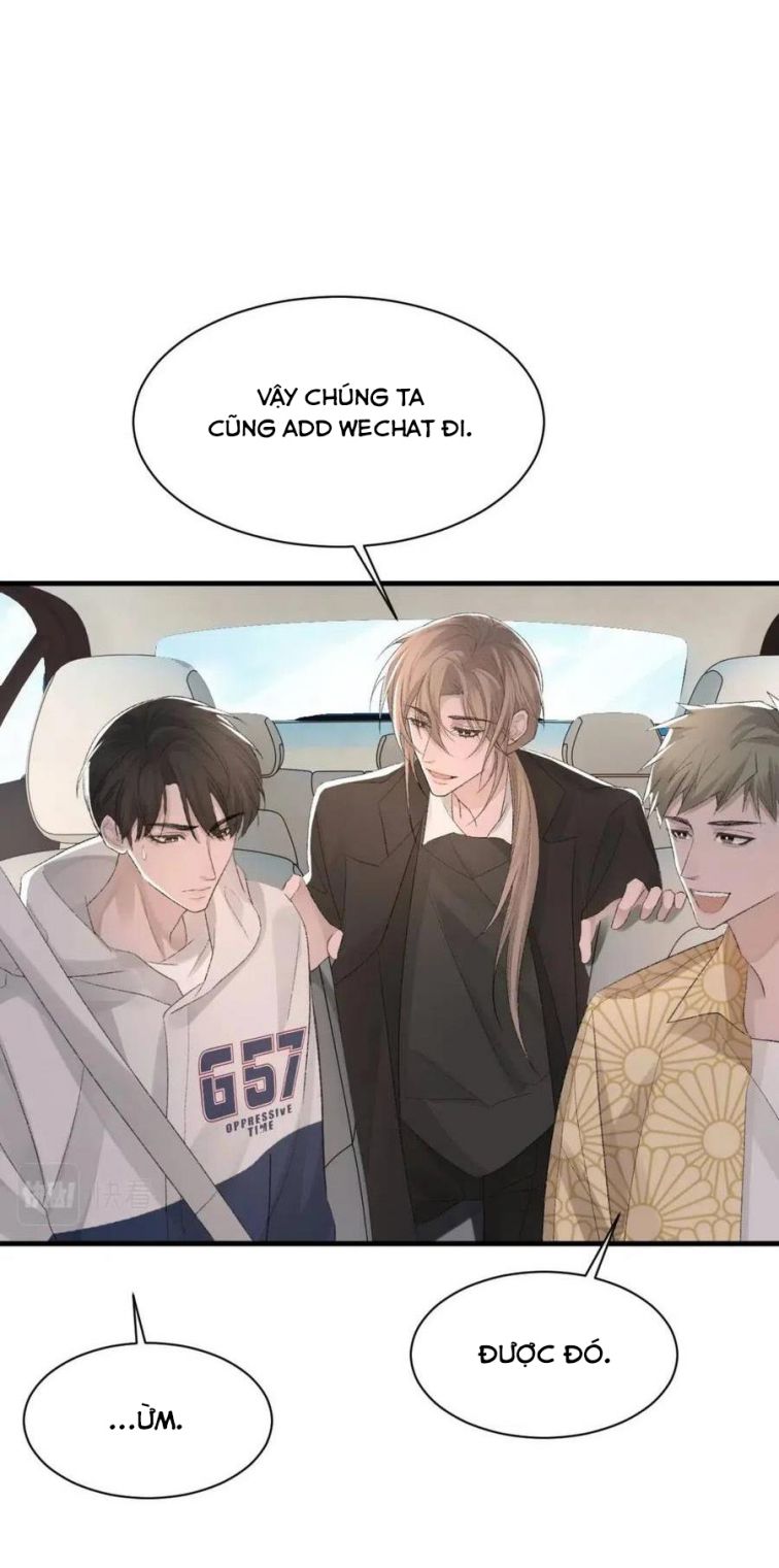 Cấu Bệnh: Chapter 33
