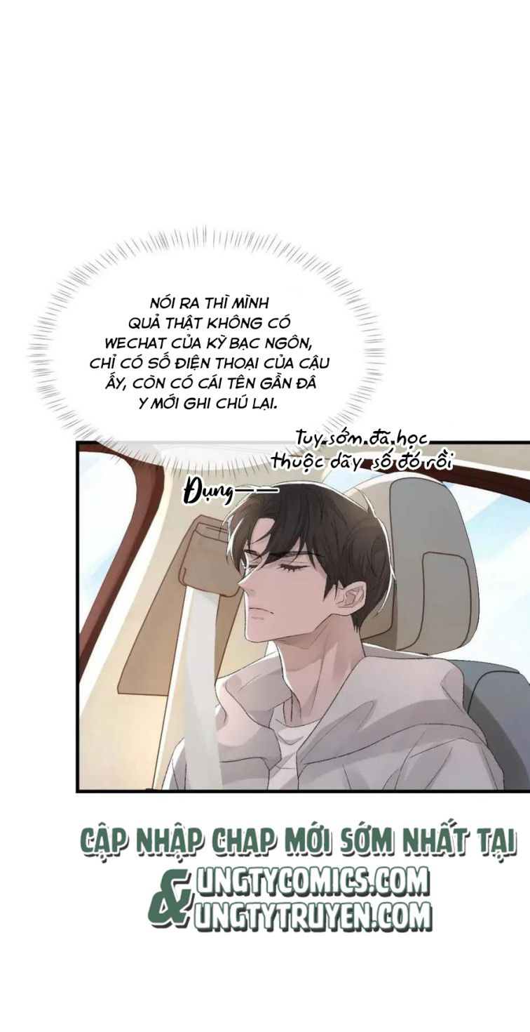 Cấu Bệnh: Chapter 33