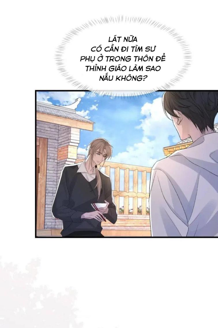 Cấu Bệnh: Chapter 33