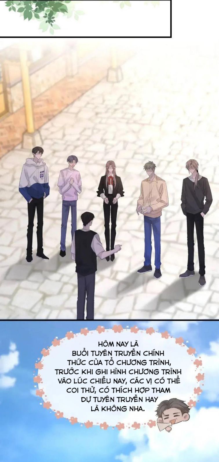 Cấu Bệnh: Chapter 33