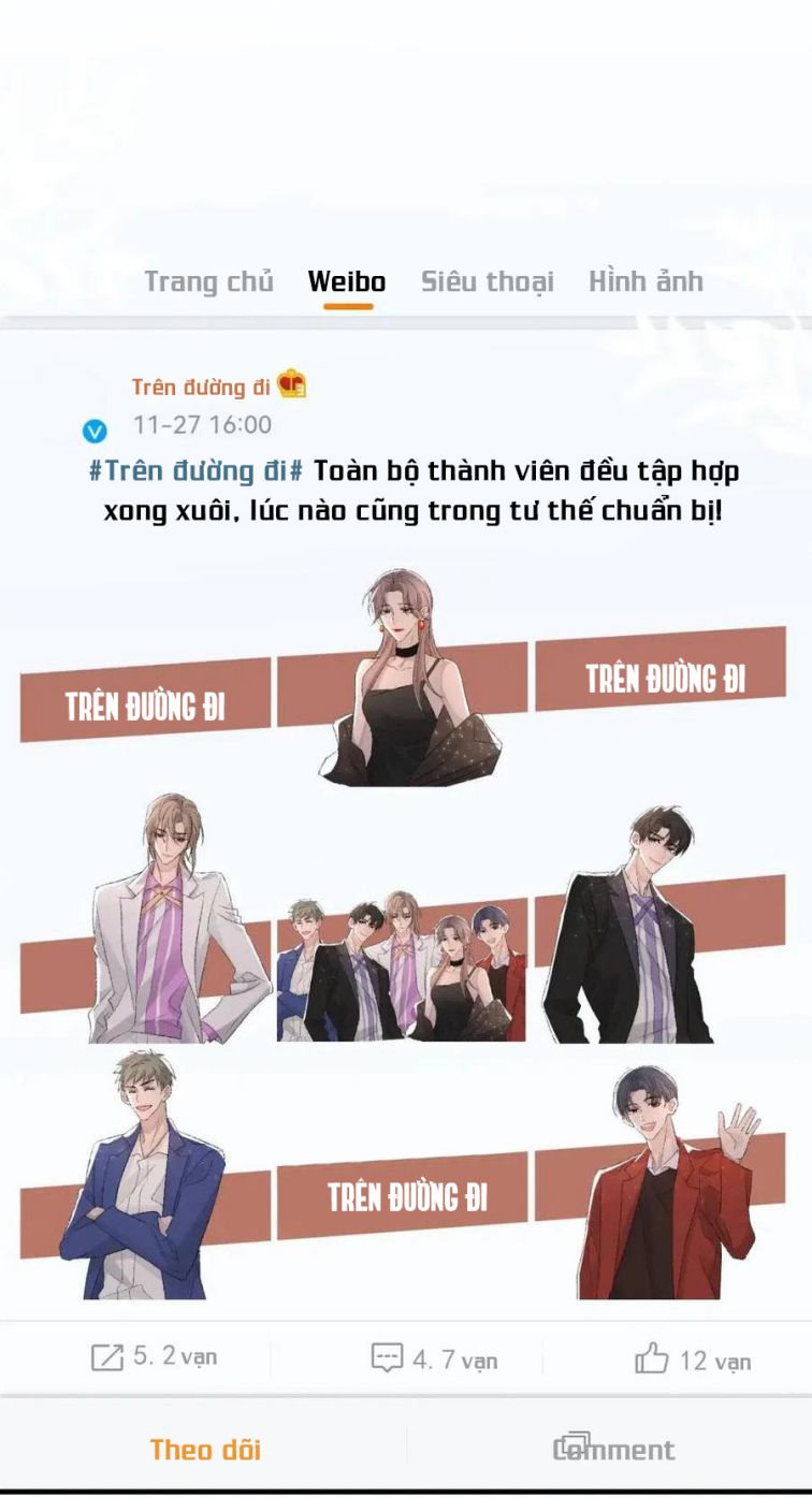 Cấu Bệnh: Chapter 33