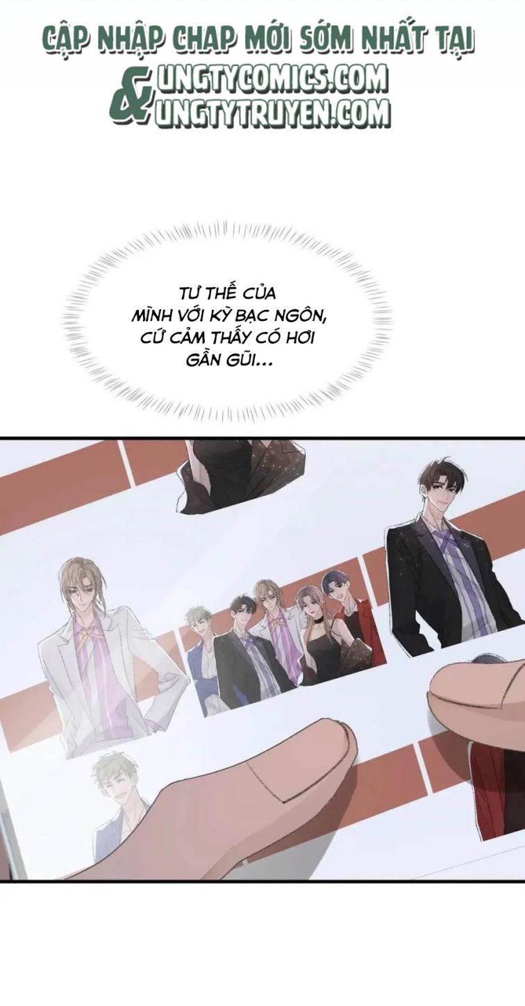 Cấu Bệnh: Chapter 33