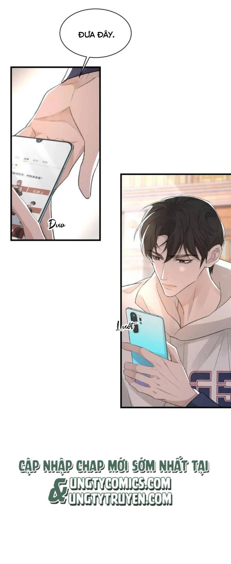 Cấu Bệnh: Chapter 33