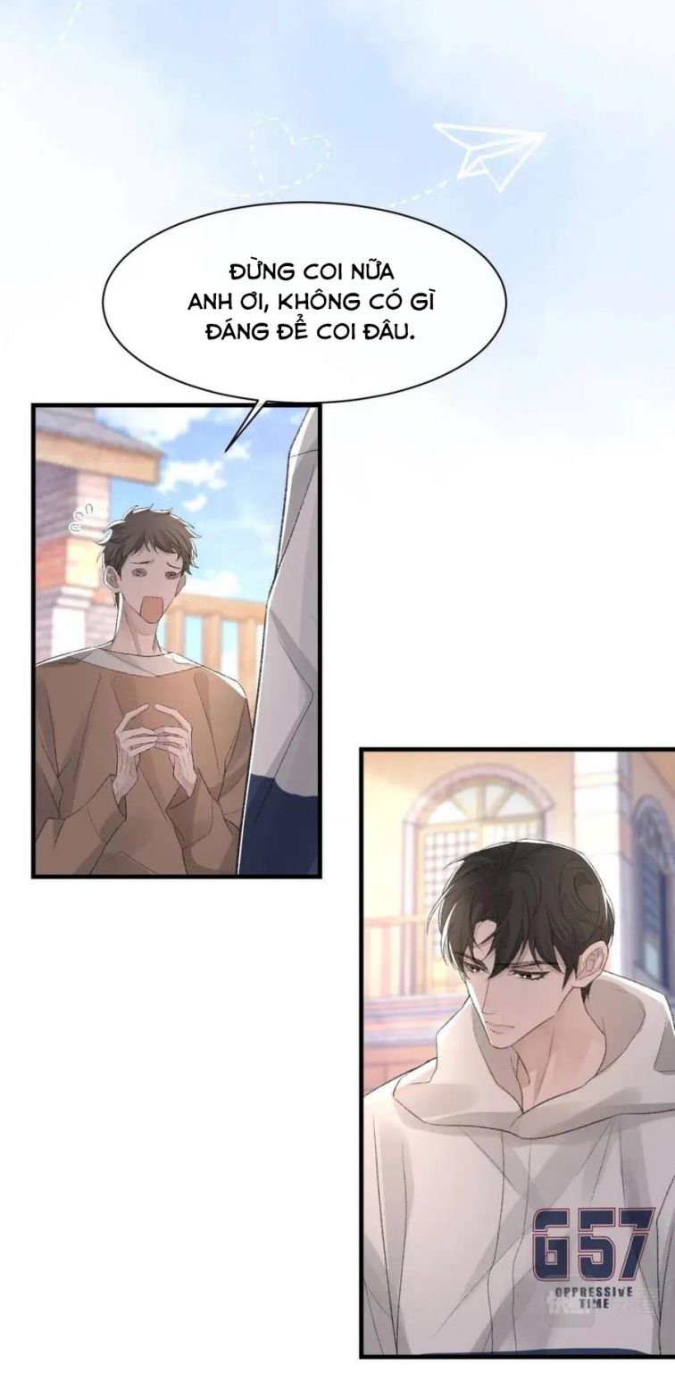 Cấu Bệnh: Chapter 33