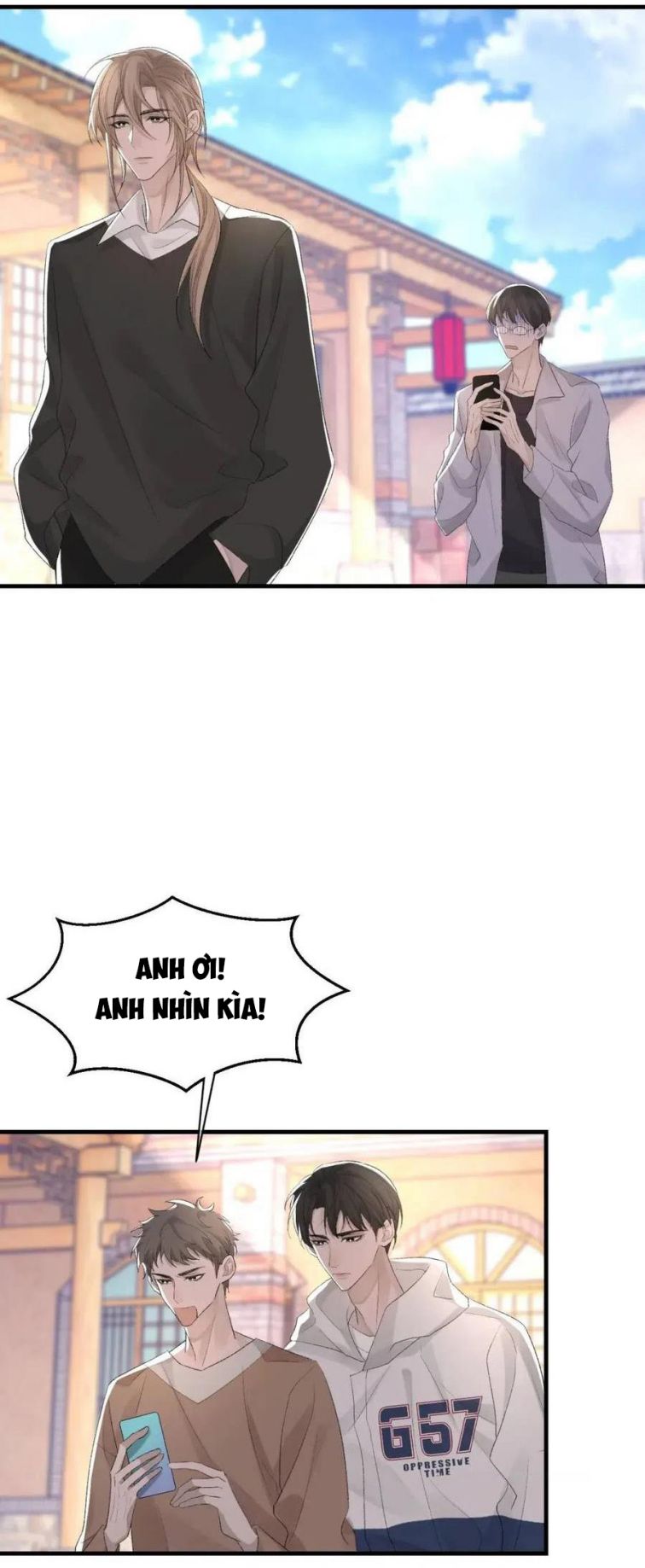 Cấu Bệnh: Chapter 33