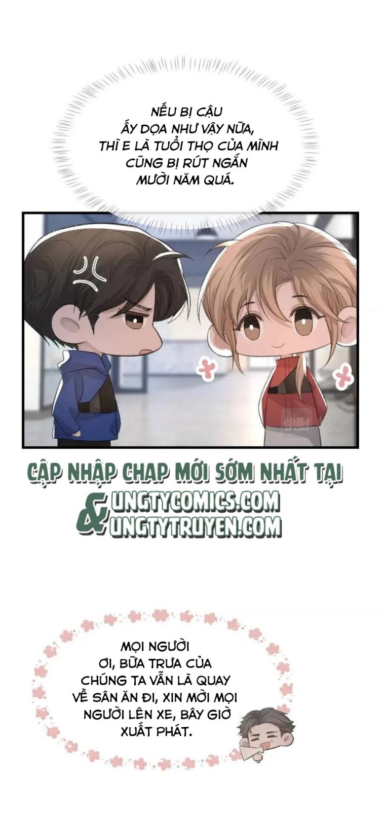 Cấu Bệnh: Chapter 33