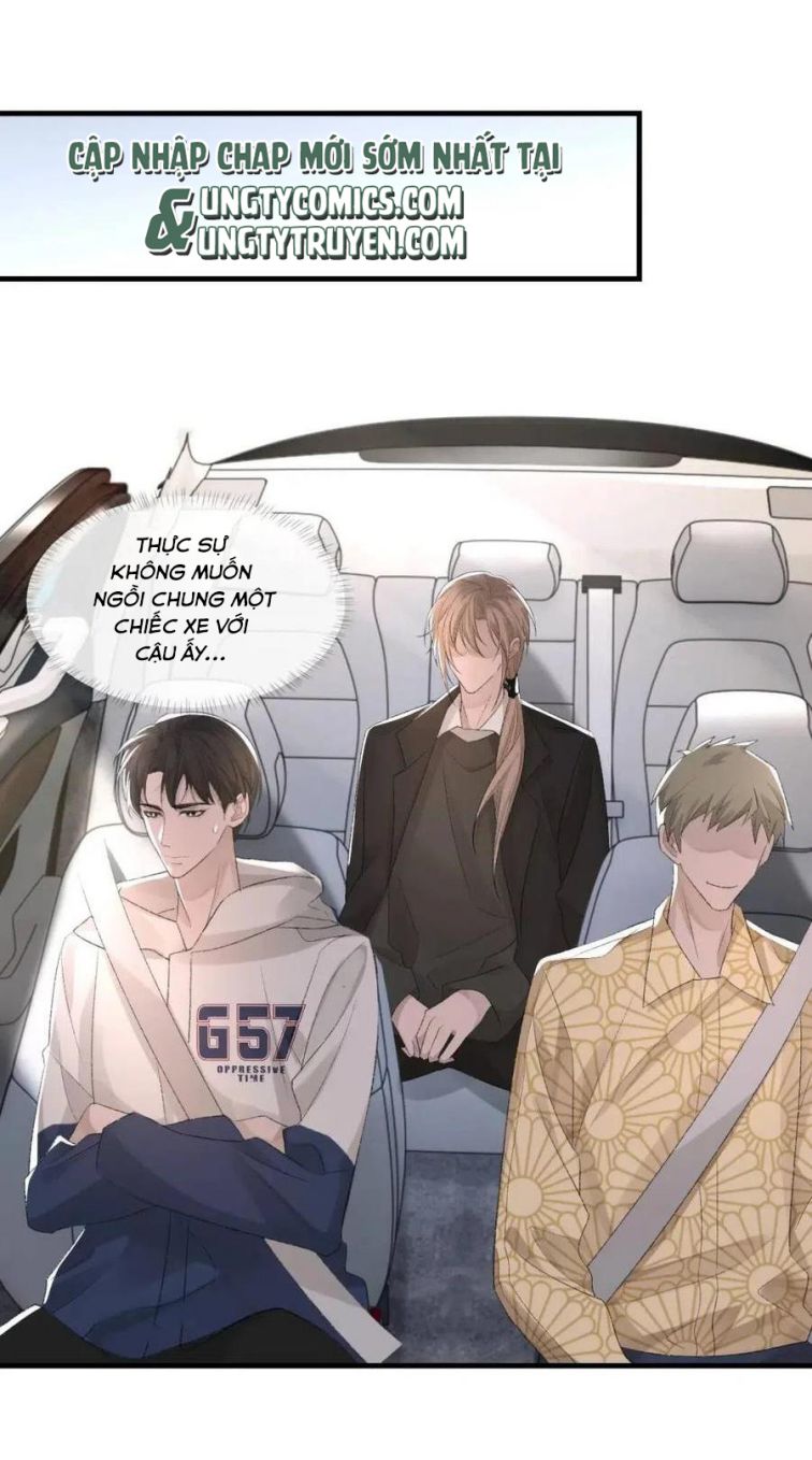 Cấu Bệnh: Chapter 33