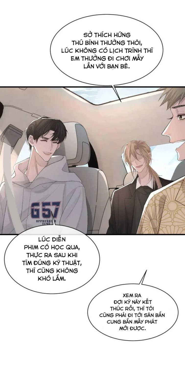 Cấu Bệnh: Chapter 33