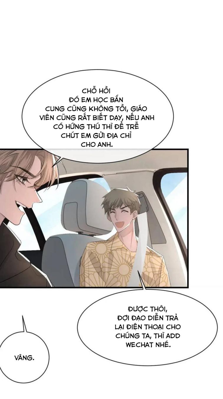 Cấu Bệnh: Chapter 33
