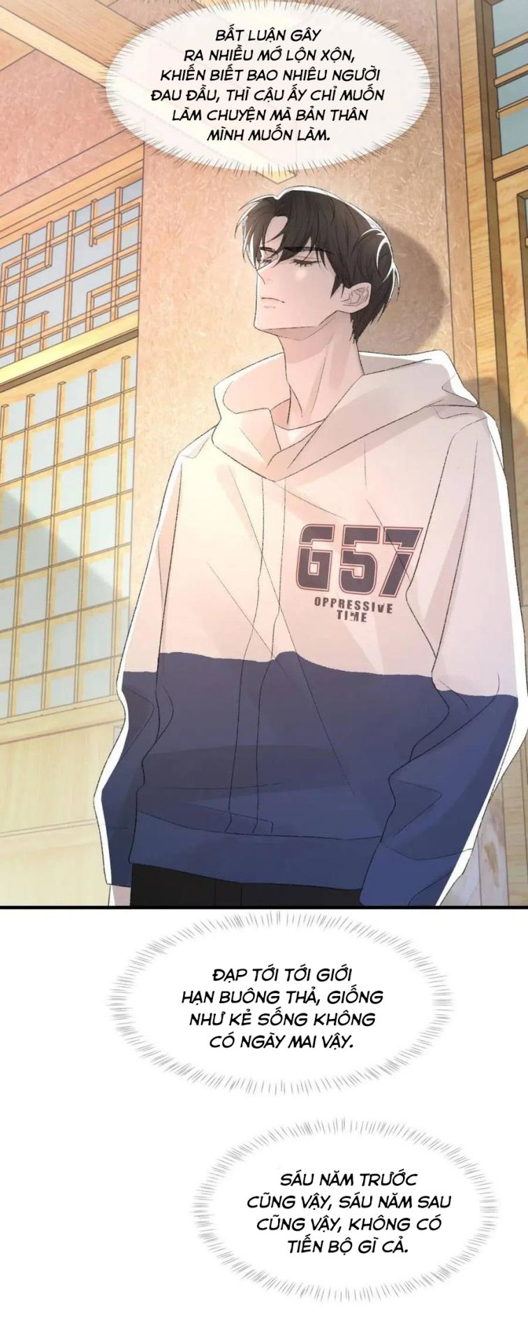 Cấu Bệnh: Chapter 34