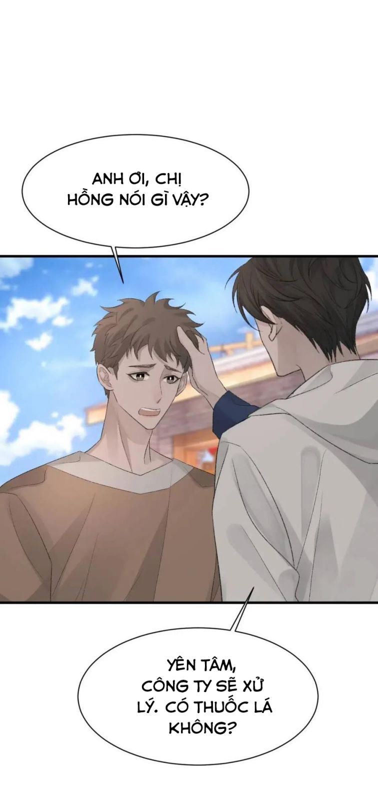 Cấu Bệnh: Chapter 34