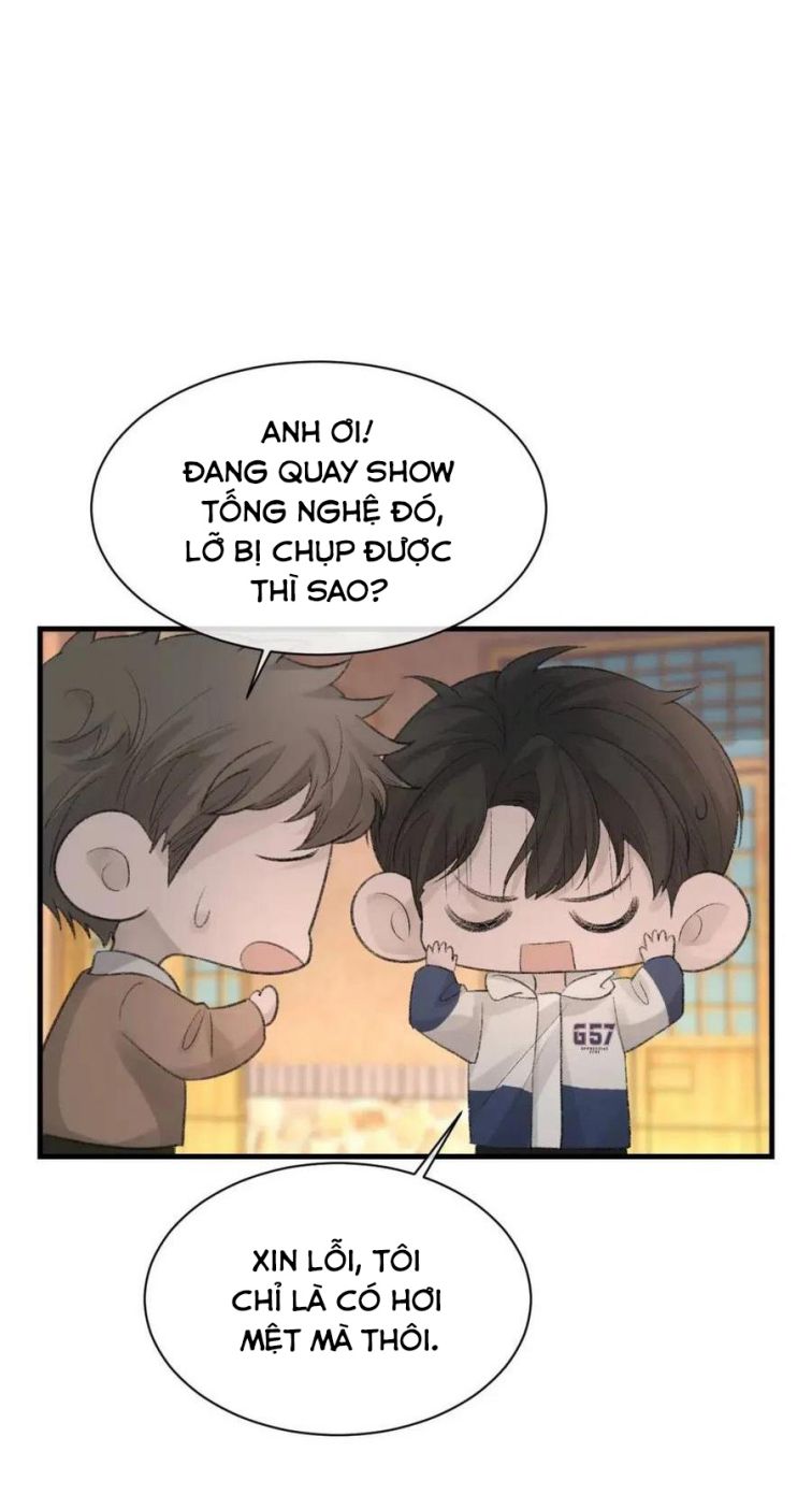 Cấu Bệnh: Chapter 34