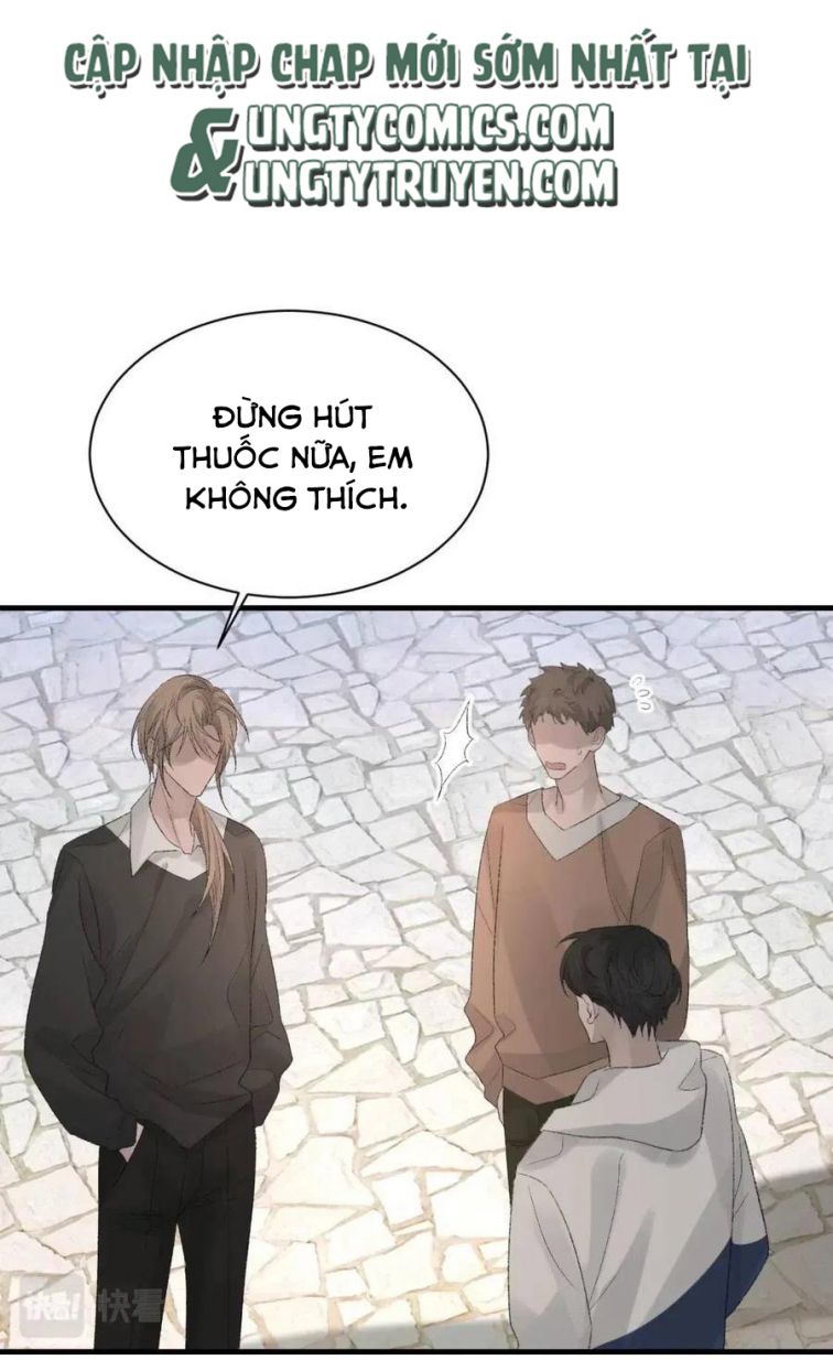 Cấu Bệnh: Chapter 34